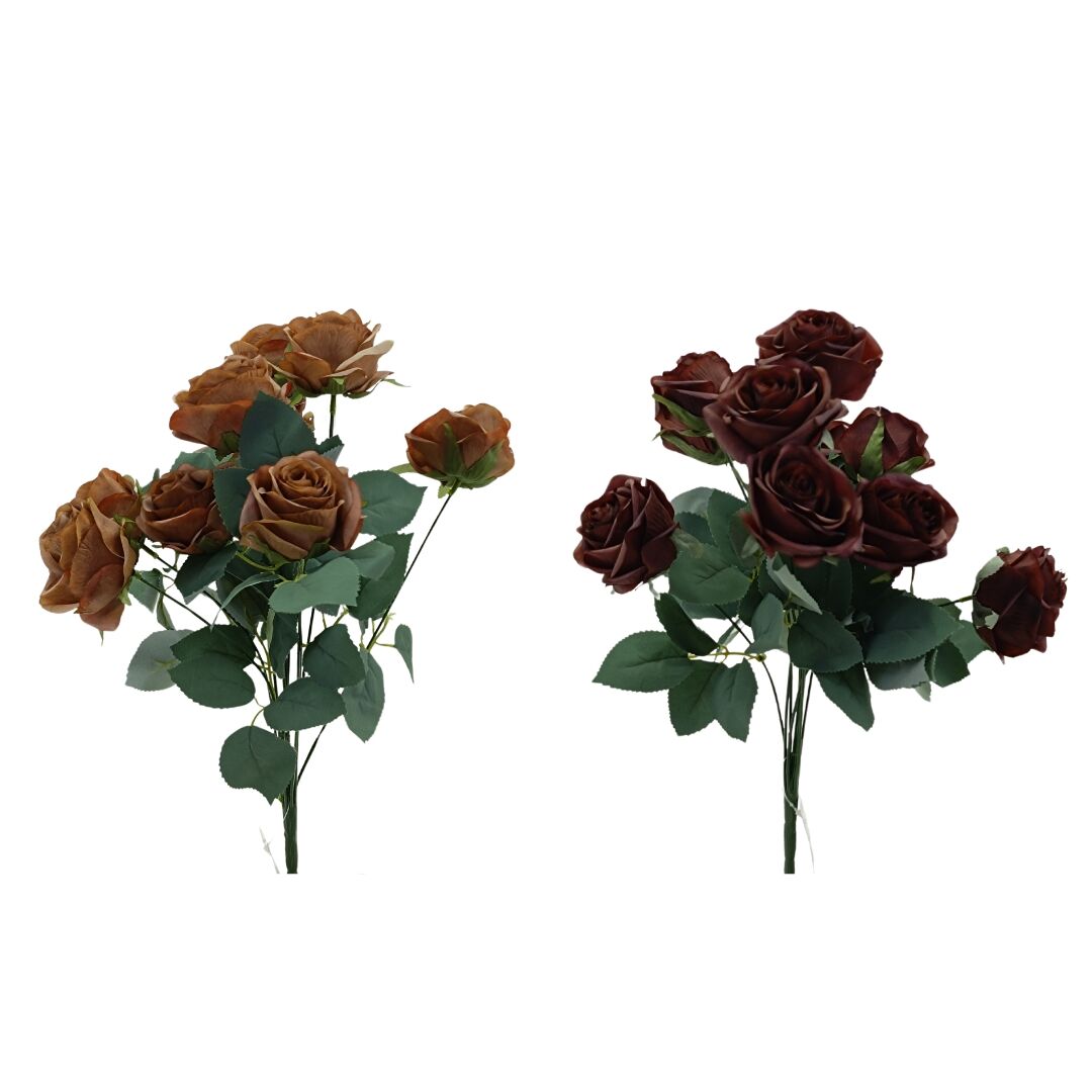 Pastel Gül Demet 44 cm