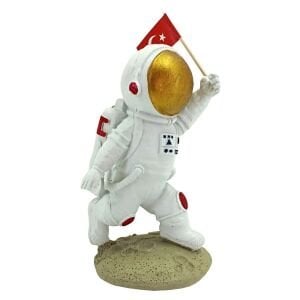 Mini Astronot 9x16cm