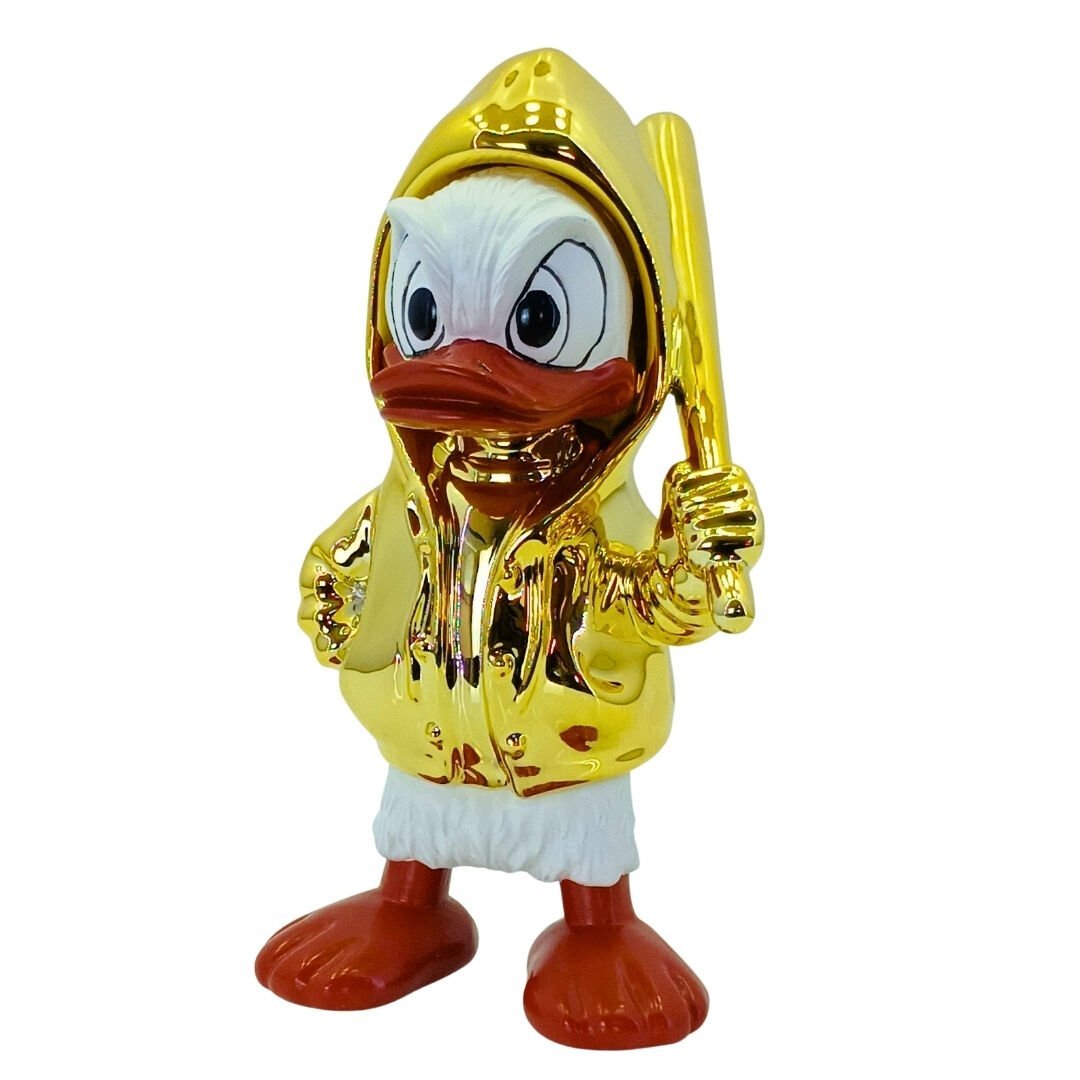 Sopalı Ördek 18x33cm