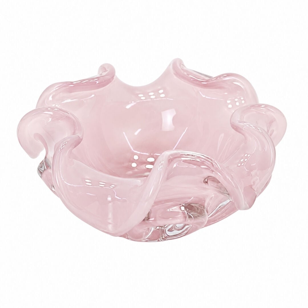 Cam Meyvelik Pembe 12x24cm