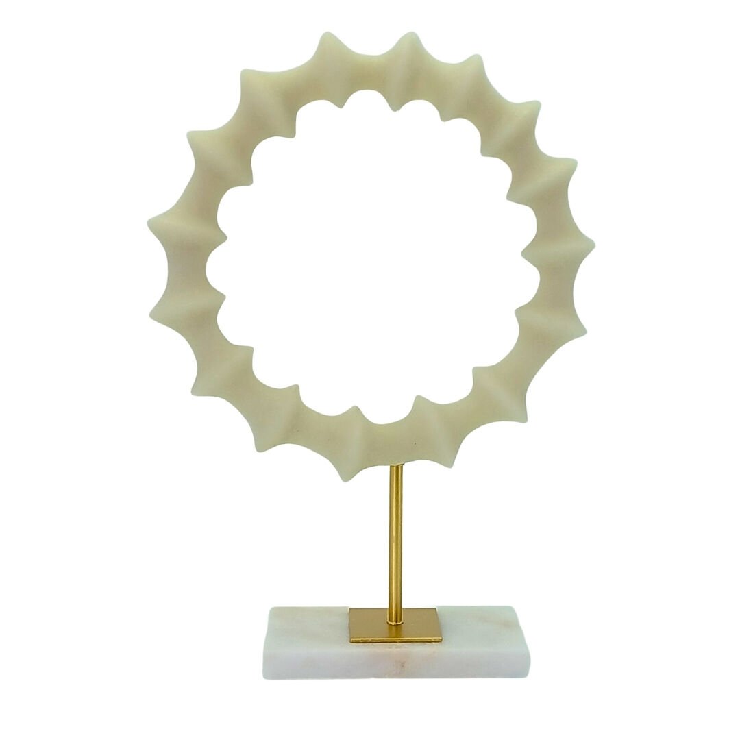 Soyut Obje K.Boy 22x33cm