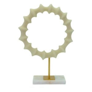 Soyut Obje K.Boy 22x33cm