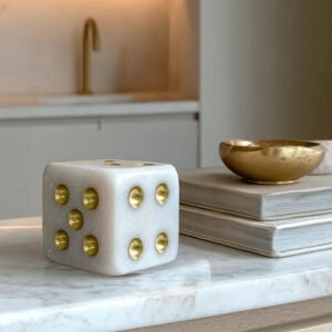 Zar Obje K.Boy 12x12cm