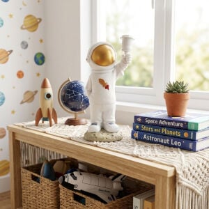 Astronot Çocuk 15x35cm