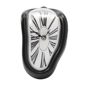 Salvador Dali Saat 13x16cm