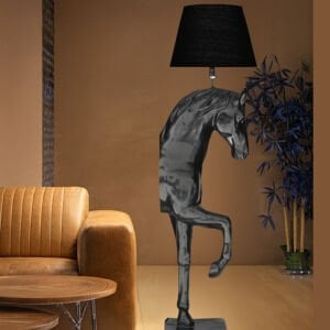 Kansas At Lambader Siyah 60x200cm