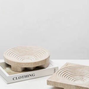 Soyut Obje 5hx23cm Ø