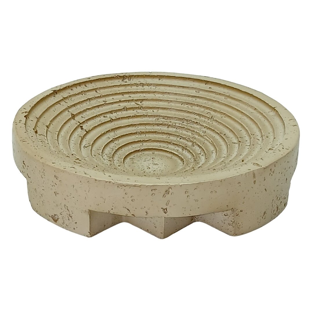 Soyut Obje 5hx23cm Ø