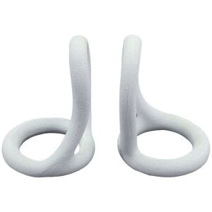 2li Set Kitap Tutucu 16x25cm Beyaz