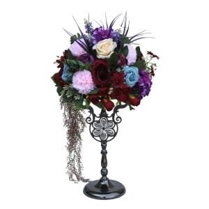 Antrasit Ayaklı Arajman 48x76cm