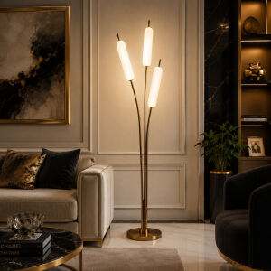 Dekoratif Lambader Gold 45x164cm
