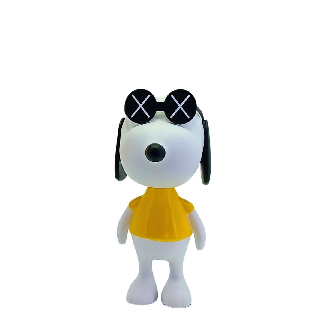 Snopy Obje K.Boy 16x34cm