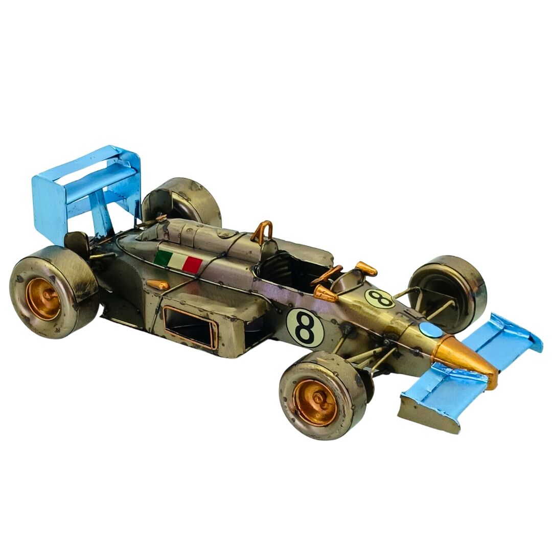 Metal Formula Aracı 17x33cm