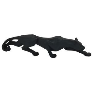 Büyük Panter 15x72cm Siyah