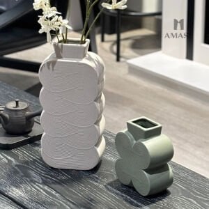 Bohem Seramik Vazo 14x30cm