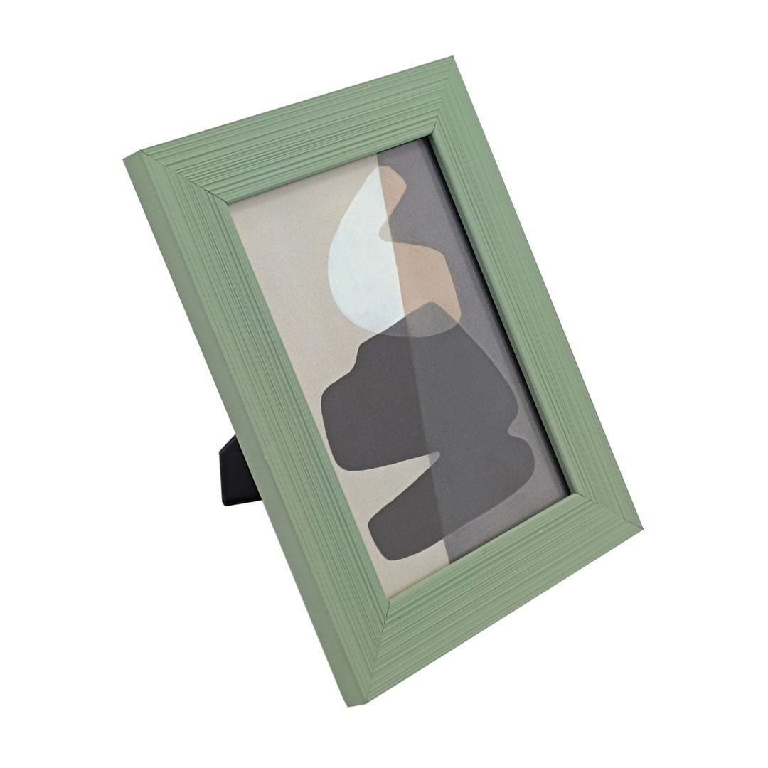 Resim Çerçevesi Yeşil  13x18cm