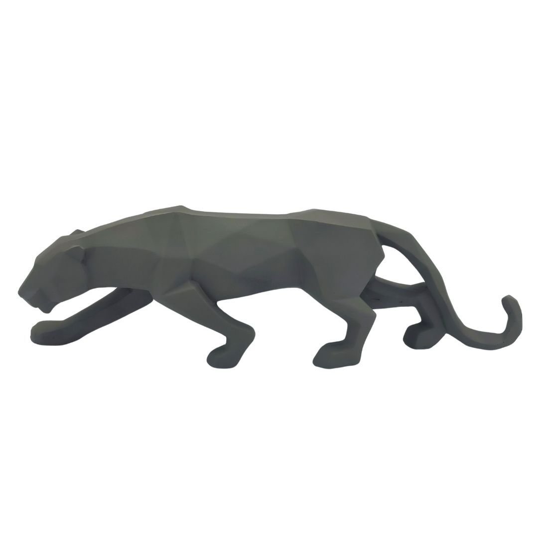 Kubik Leopar 14x43cm Vizon