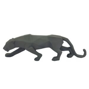 Kubik Leopar 14x43cm Vizon