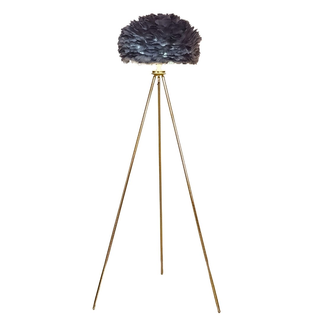 Paris Gri Lambader 45x165cm