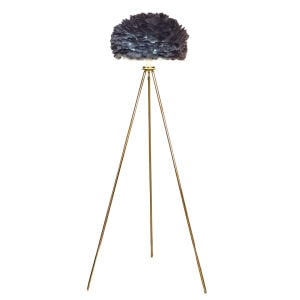 Paris Gri Lambader 45x165cm