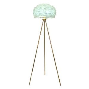 Paris Beyaz Lambader 45x165cm