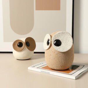 Momo Dekoratif Obje-1 16x18cm