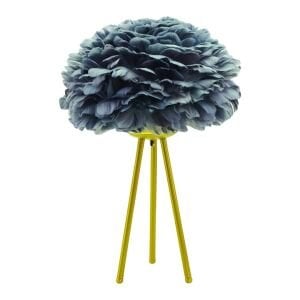 Paris Gri Abajur 45x58cm