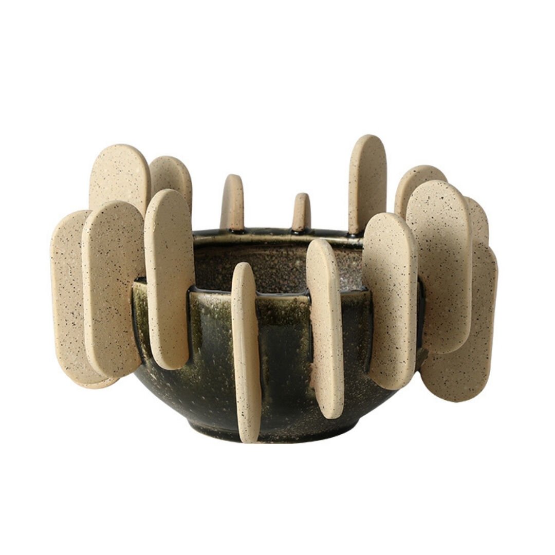 Kuka Seramik Obje 17x28cm