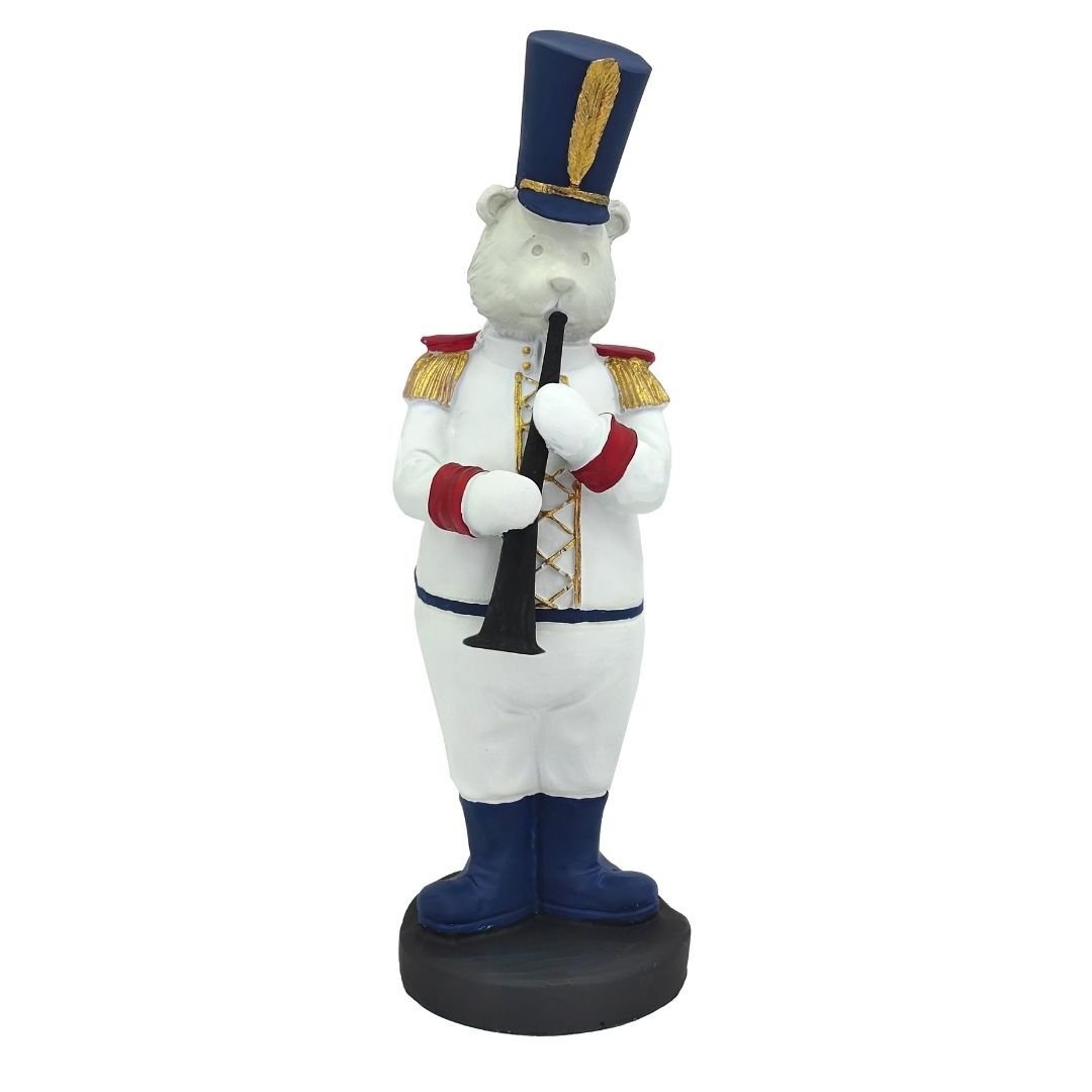 Ayıcık Saksafonlu 10x30cm