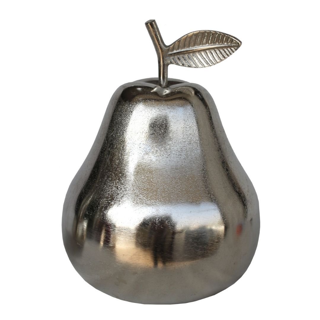 Döküm Armut Dekor 21x28cm