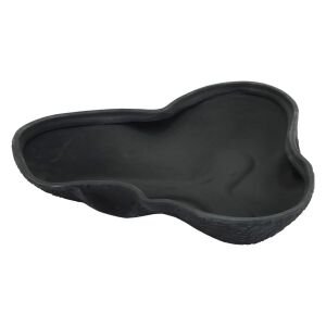 Gondol Tabak Siyah 28x34cm