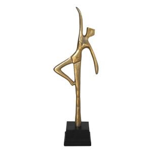 Döküm Balerin Biblo12x36cm