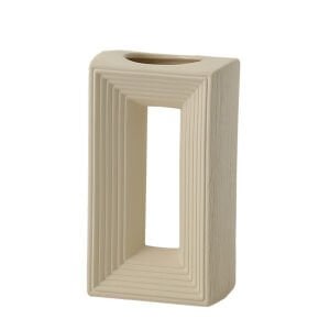 Seramik Vazo 12x21cm