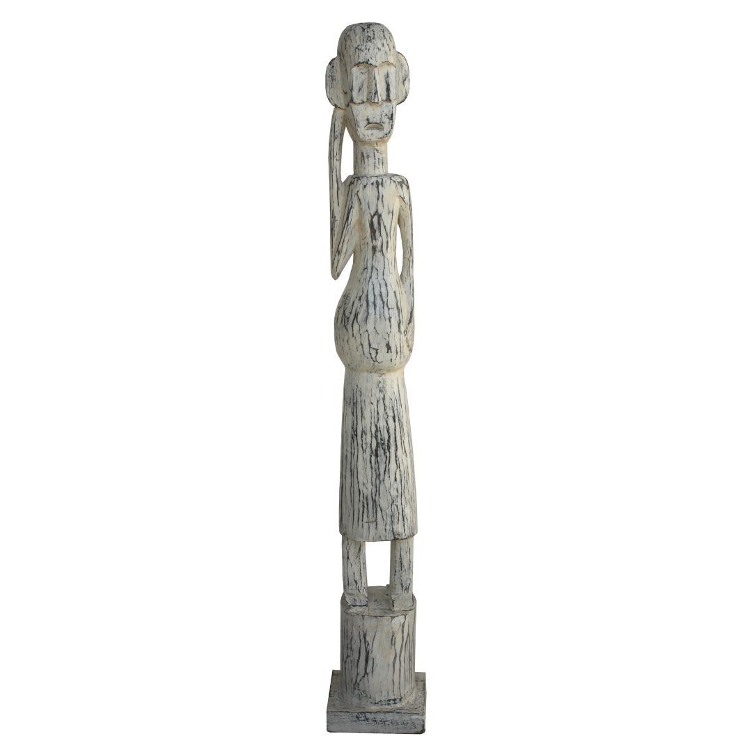 Ahşap Buda 15x104cm