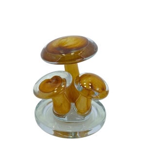 Mantar Cam Obje 12x17cm