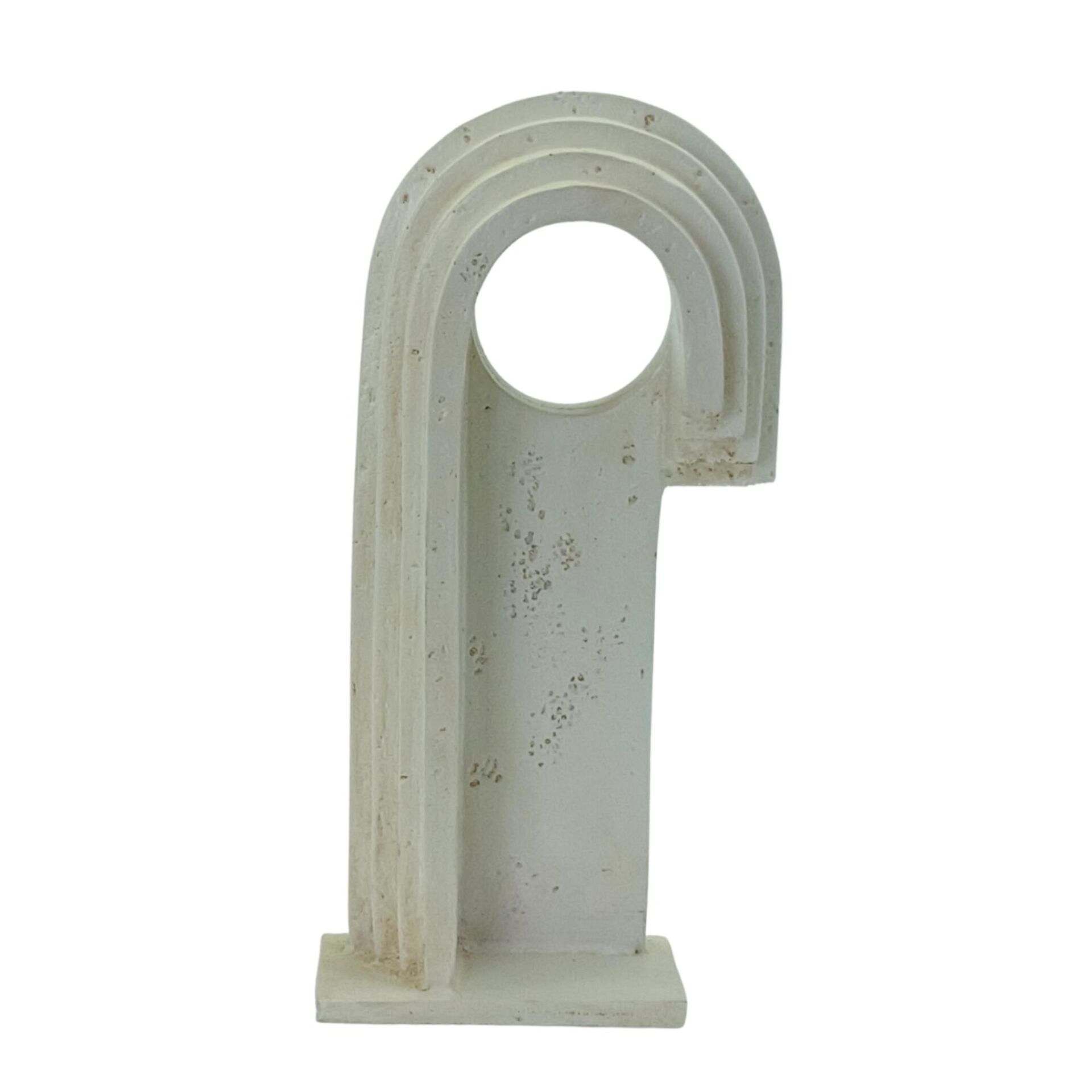 Dekoratif Soyut Obje 15x30cm