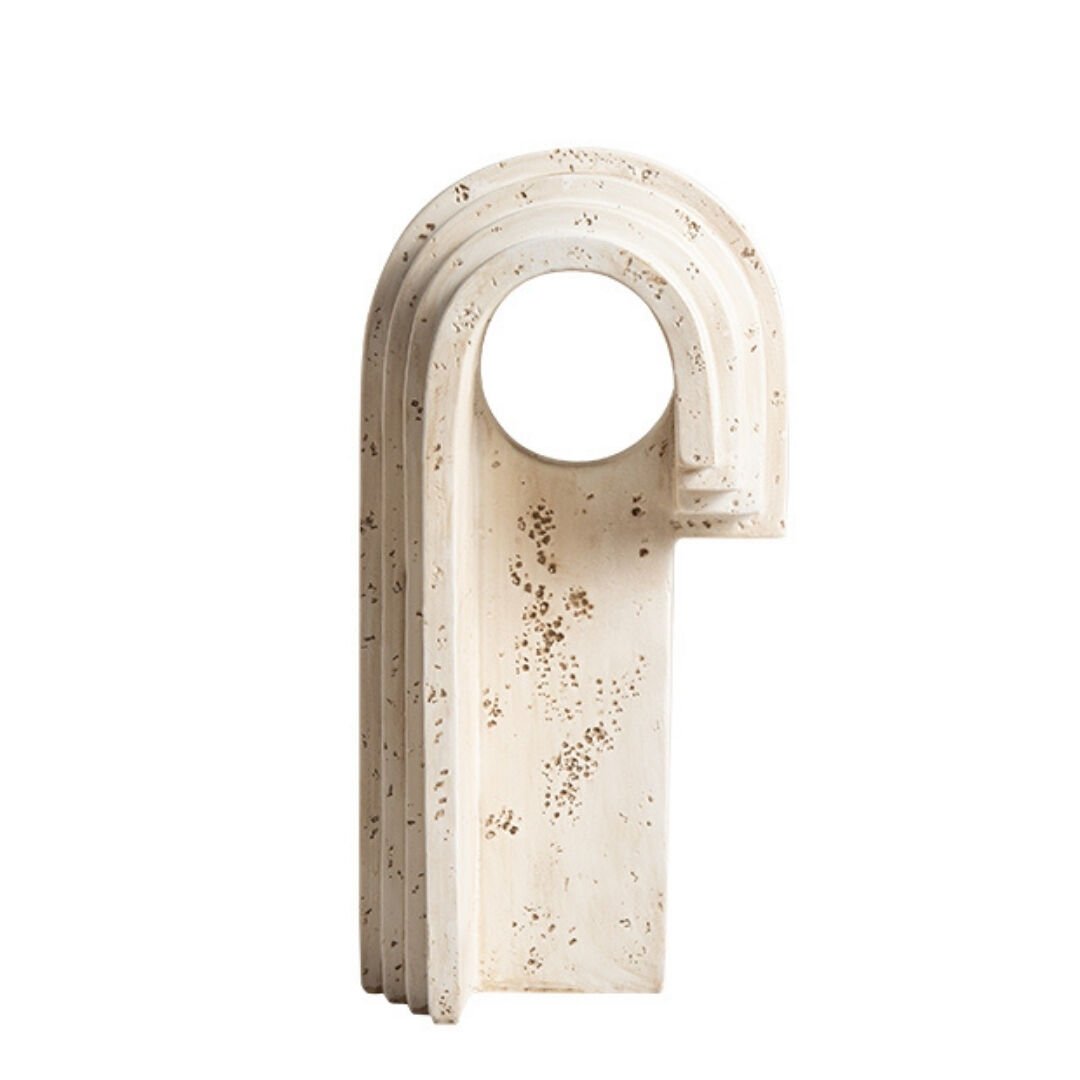 Dekoratif Soyut Obje 15x30cm