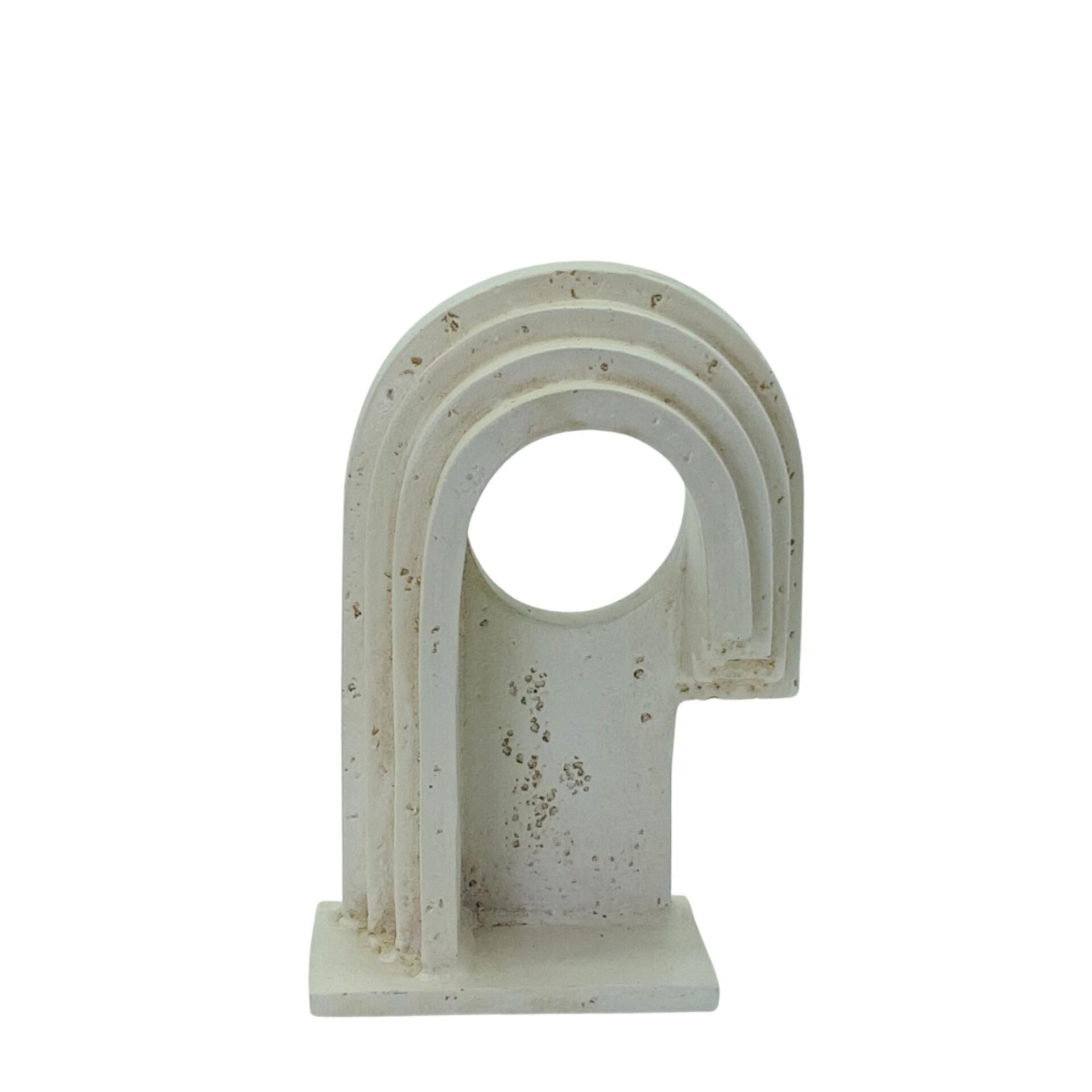 Dekoratif Soyut Obje 15x20cm