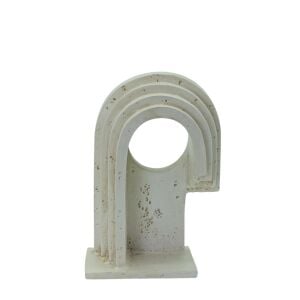 Dekoratif Soyut Obje 15x20cm