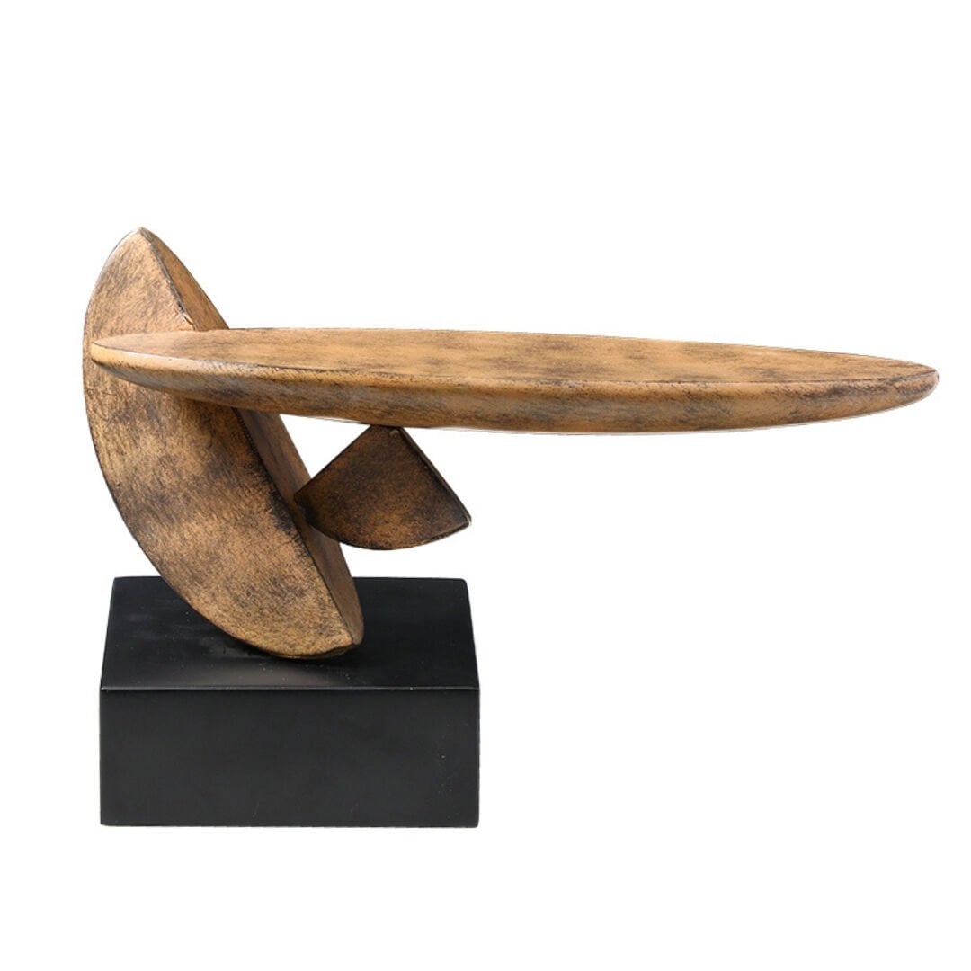 Soyut Obje 22x34cm