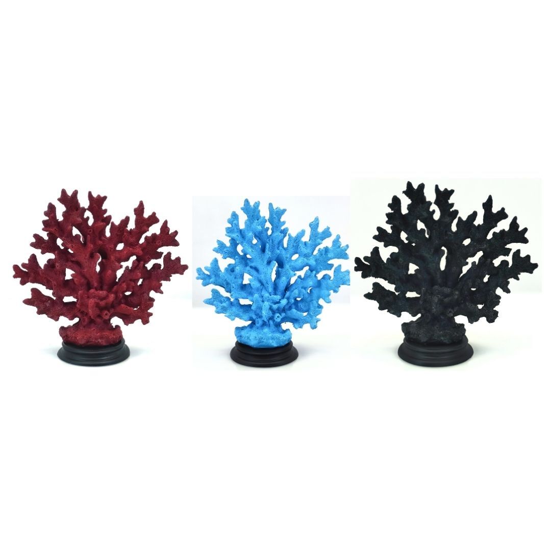 Kaideli Mercan Dekor 22x24cm