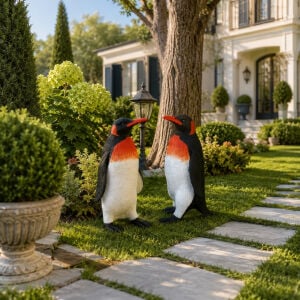 Büyük Penguen 30x58cm