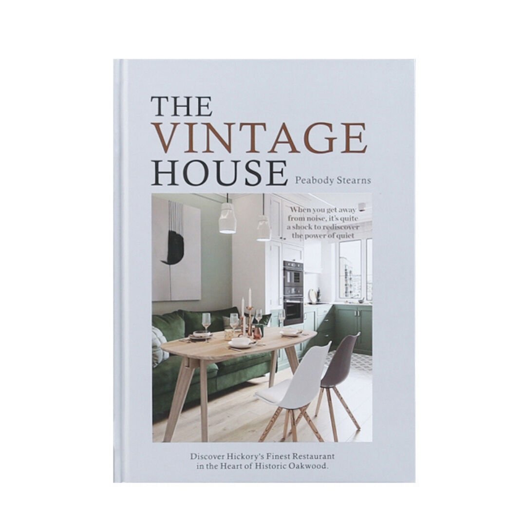 Dekoratif Kitap 19x27cm