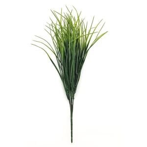 Saz Bitki Yeşil 20x44cm