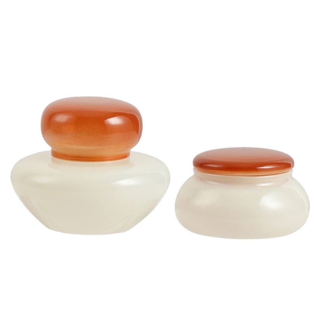 2li Set Dekoratif Cam Kutu 10x12cm