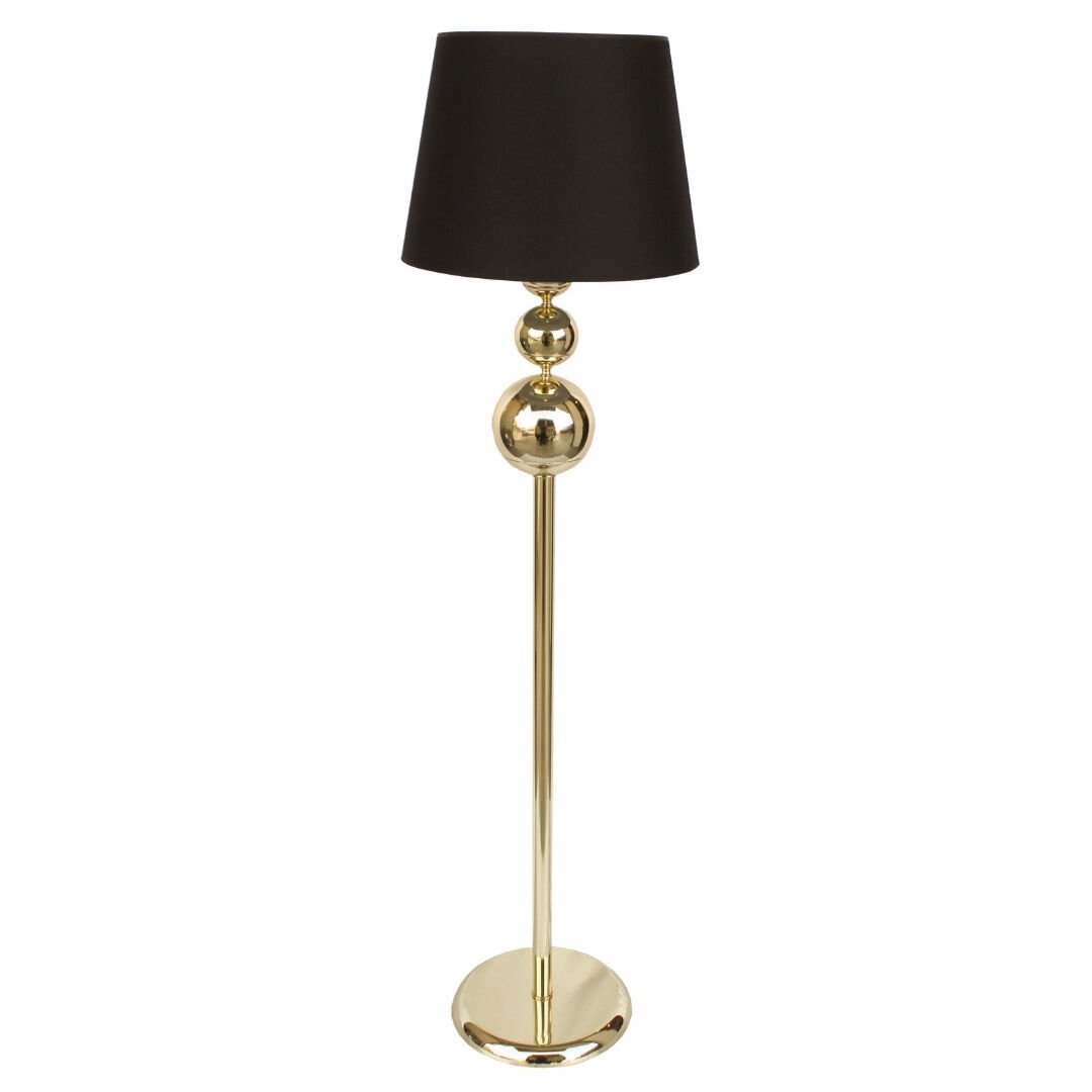 Lucca Gold Lambader 40x154cm