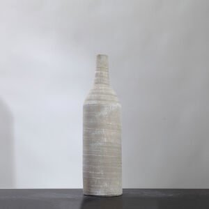 Seramik Dekor Vazo 15x44cm