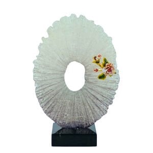 Soyut Epoksi Obje 22x32cm