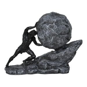 Sisifos Biblo 18x28cm Eskitme