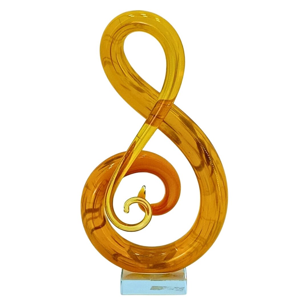 Cam Sol Anahtarı Bal 17x35cm